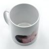 Mug personnalisé blanc avec photo